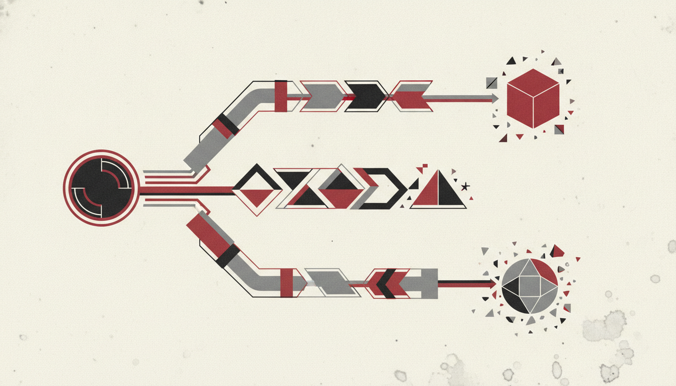Three abstract paths: augment, automate, or leave be