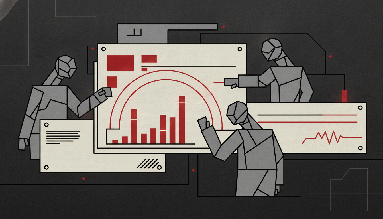 Abstract telemetry and ROI signals as data forms