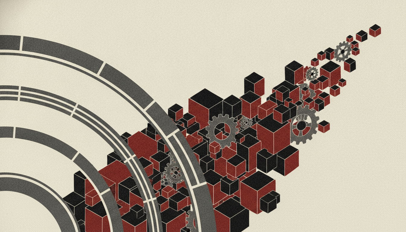 Abstract metaphor for hours saved becoming assisted value
